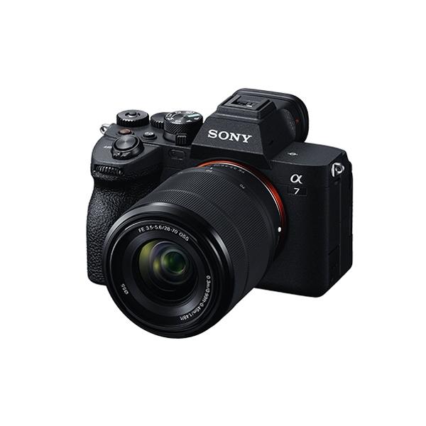 SONY（ソニー） デジタル一眼カメラ α7 IV ILCE-7M4K ズームレンズ
