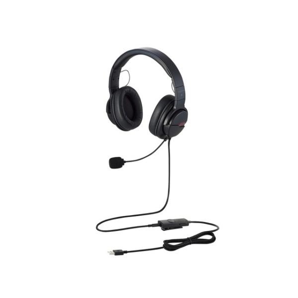 �G���R�� �w�b�h�Z�b�g ARMA HS-ARMA200VBK [�u���b�N]