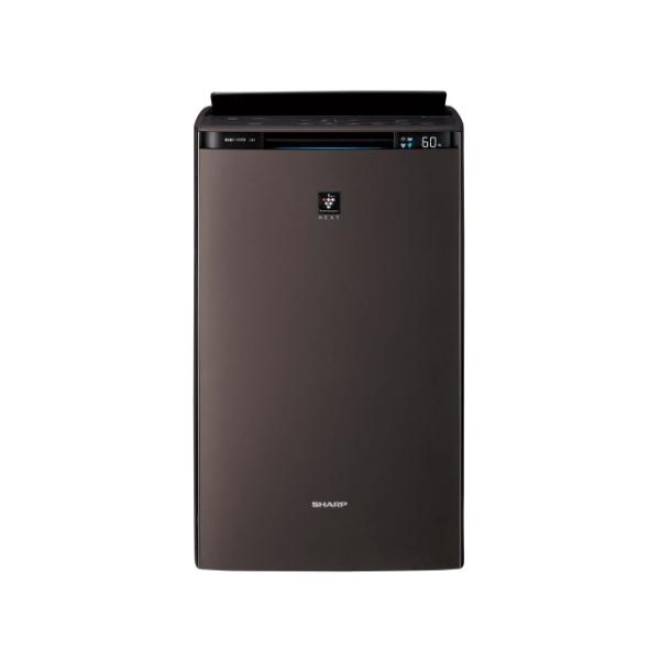 わ*け様 展示品 未使用 シャープ 空気清浄機 KI-PX70-W SHARP 【代引不可】シャープ 空気清浄機 KI-PX70-T [ブラウン系