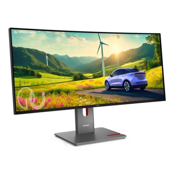 Lenovo PCモニター・液晶ディスプレイ ThinkVision P34WD-40