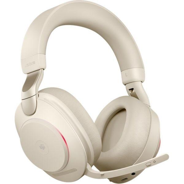 Jabra（ジャブラ） ヘッドセット Evolve2 85 - USB-A MS Teams Stereo