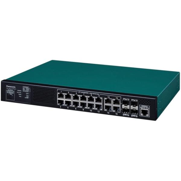 Panasonic（パナソニック） ネットワークハブ GA-ML12TPoE+ PN261293