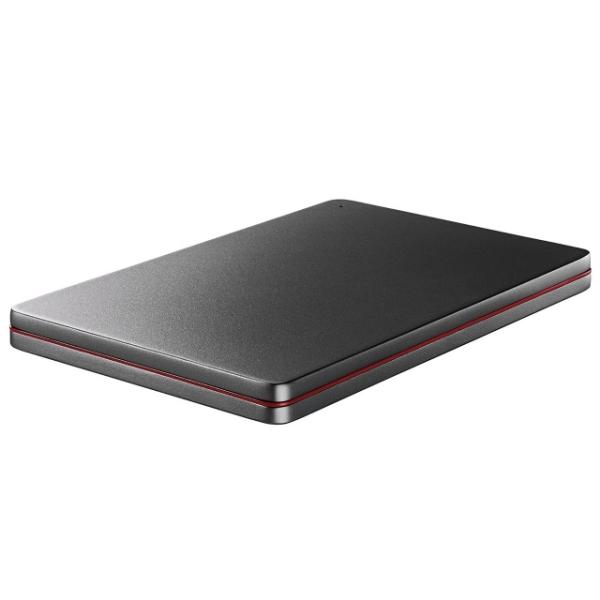 IODATA Ot n[hfBXN HDPX-UTSC2K [Black×Red]