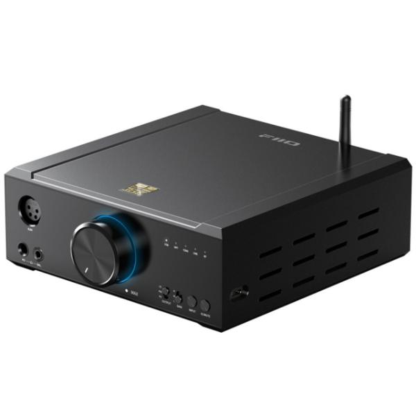FiiO（フィーオ） ヘッドホンアンプ・DAC K9 AKM FIO-K9AKM-B : ユー 