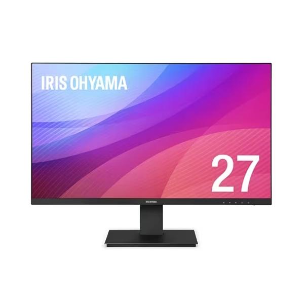 アイリスオーヤマ モニター 27インチ ILD-D27FHH-B youplan_100001529571