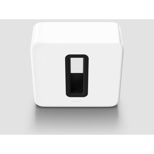 Sonos スピーカー Sub Gen 3 [ホワイトグロス 単品] : 100001549890 