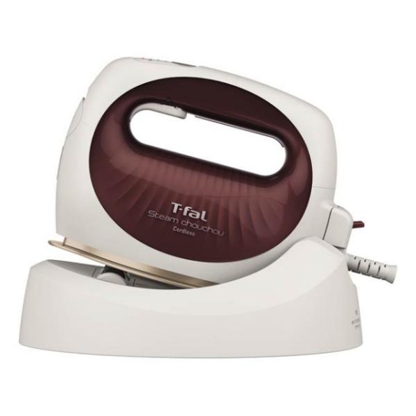 最も優遇 ティファール アイロン スチーム シュシュ コードレス Dv7530j0 高い素材 Zoetalentsolutions Com