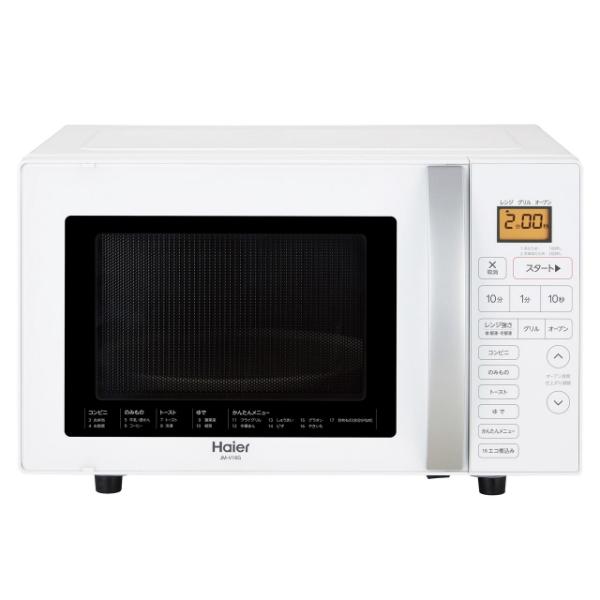 Haier（ハイアール） 【代引不可】ハイアール オーブンレンジ JM-V16G
