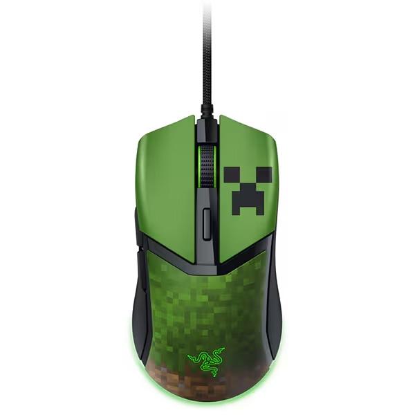 Razer（レイザー） マウス Cobra Minecraft Edition RZ01-04650200