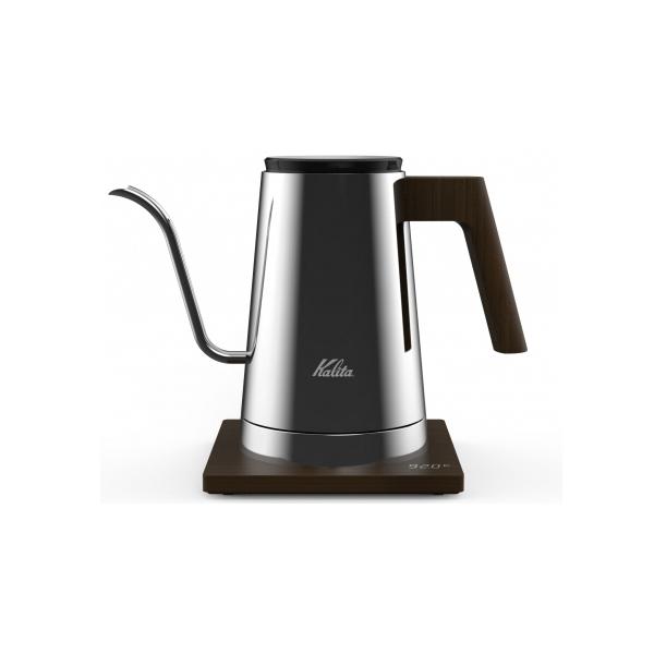 ●カリタ　kalita 電気ケトル　電子ケトル　　KEDP-600SL カリタ（Kalita） 電気ケトル KEDP－600 ブラック｜【ハンズネットストア】