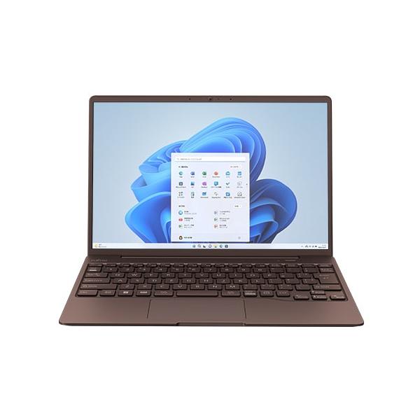 FMVC90G3Mダークブラウン ノートPC LIFEBOOK CH 富士通(FUJITSU) ノートパソコン 2022年11月発表モデル