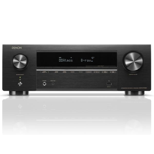DENON（デノン） DENON AVアンプ AVR-X1700H : ユープラン - 通販