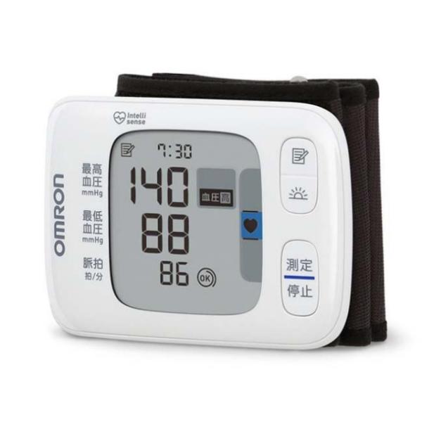 オムロン　OMRON　手首式血圧計 HEM-6231T2-JC [手首式]　HEM-6231T2-JC