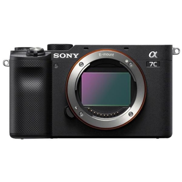 SONY fW^J 7C ILCE-7C {fB [ubN]
