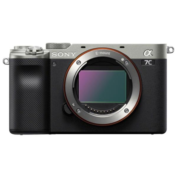 SONY fW^J 7C ILCE-7C {fB [Vo[]