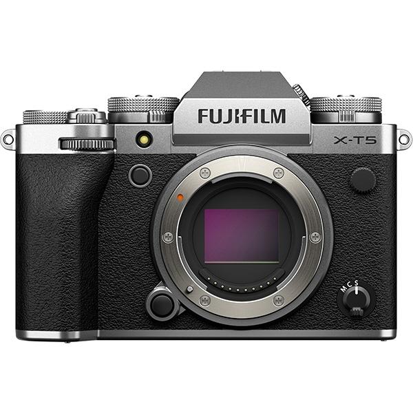 FUJIFILM X-T5 シルバー ボディ FUJIFILM 富士フイルム デジタル一眼カメラ X-T5 ボディ