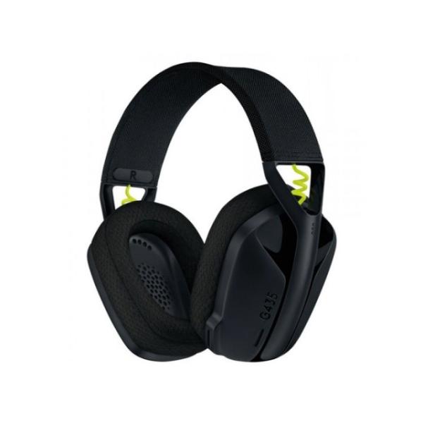 WN[ wbhZbg G435 LIGHTSPEED Wireless Gaming Headset G435BK [ubNlICG[]