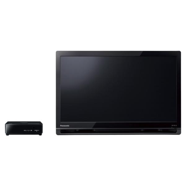 パナソニック 携帯テレビ・ポータブルテレビ プライベート・ビエラ UN-19F11