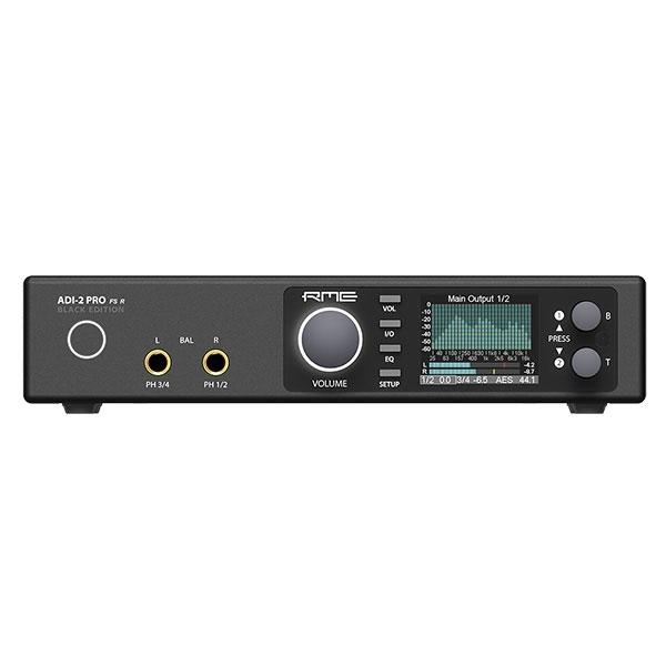 RME wbhzAvEDAC ADI-2 Pro FS R Black Edition