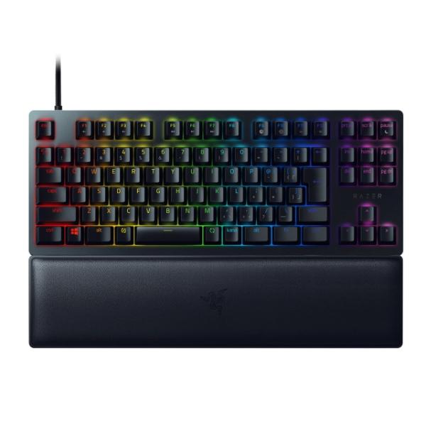他サイト： Razer キーボード Huntsman V2 Tenkeyless JP Linear Optical Switch RZ03-03941000-R3J1の商品画像