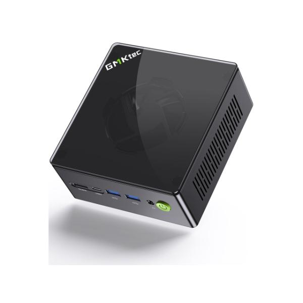 GMKtec デスクトップパソコン NucBox K8 Plus GMK-K8 PLUS-32/1T