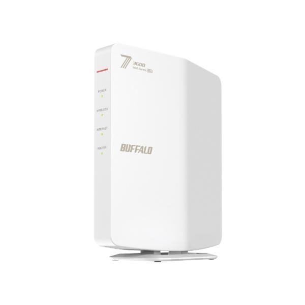 バッファロー 無線LANルーター(Wi-Fiルーター) AirStation WSR3600BE4P