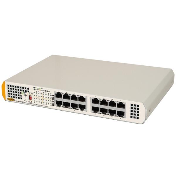 未使用 取扱説明書欠品 COREGA CO-BSW16GTX3 スイッチングハブ youplan_100002250254