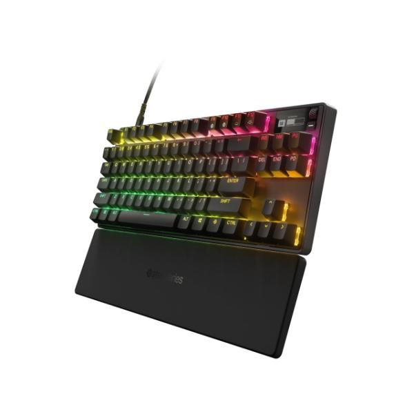 キーボード SteelSeries Apex Pro TKL2023 US SteelSeries steelseries キーボード Apex Pro TKL 2023 US