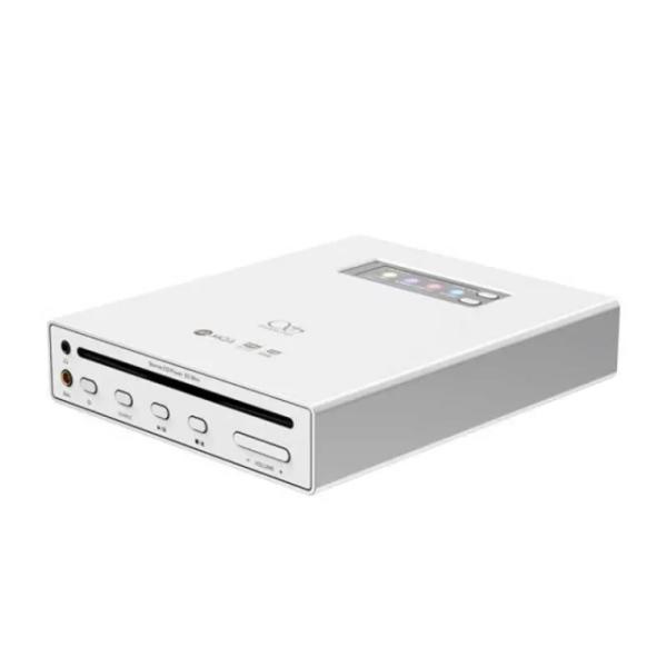 SHANLING Shanling CDプレーヤー EC Mini [シルバー] : ユープラン