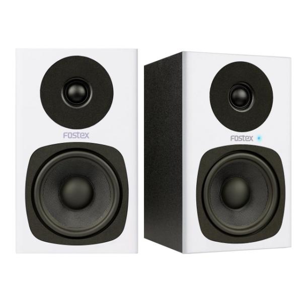 FOSTEX PCスピーカー PM0.4c(W) [ホワイト]