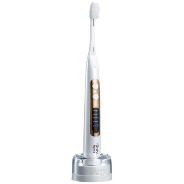 IONIC アイオニック 電動歯ブラシ KISS YOU IONPA home DP-121PW
