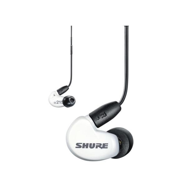 SHURE CzEwbhz AONIC 215 Special Edition SE215DYWH+UNI-A [zCg]
