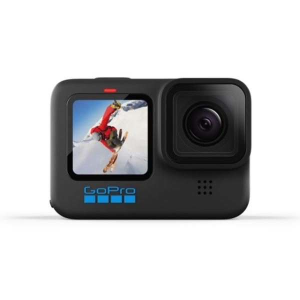 GoPro �r�f�I�J���� HERO10 BLACK CHDHX-101-FW