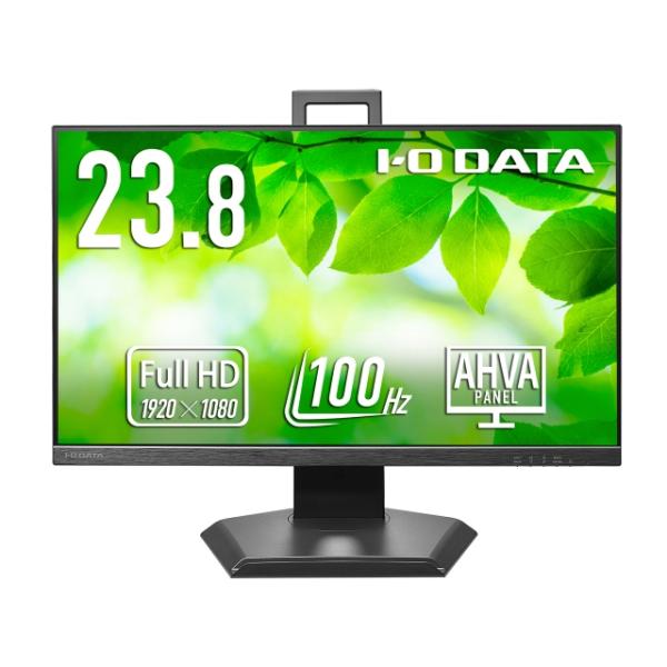 I-O DATA IODATA PCモニター・液晶ディスプレイ LCD-D242SA-F