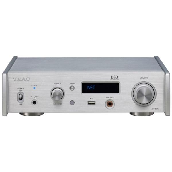 TEAC lbg[NI[fBIv[[ NT-505-X/S [Vo[]
