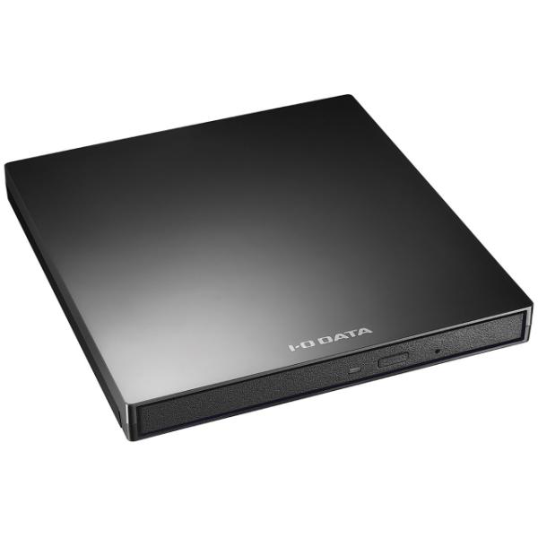 アイオーデータ　ポータブルBlu-rayドライブBRP-UB6K I-O DATA（アイ・オー・データ機器） IODATA ブルーレイドライブ BRP