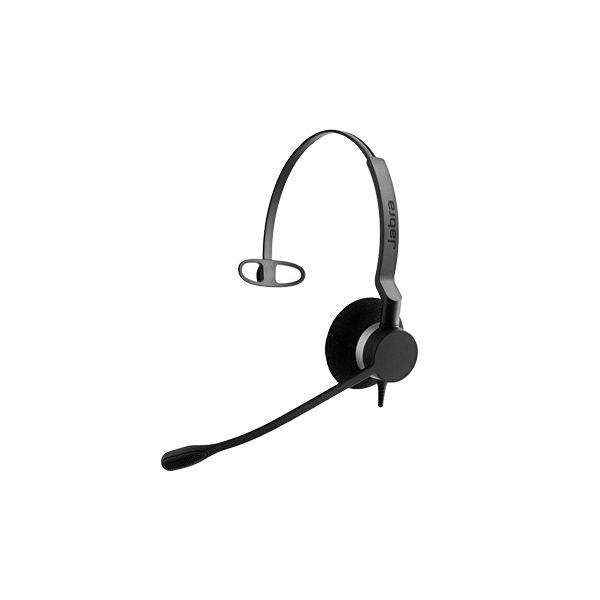 Jabra（ジャブラ） ヘッドセット Biz 2300 QD Mono : ユープラン