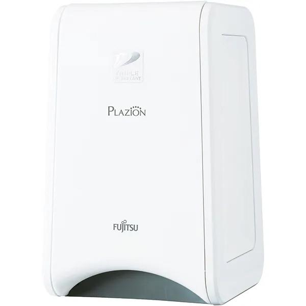 富士通（FUJITSU） 富士通ゼネラル 空気清浄機 PLAZION DAS-15R-W