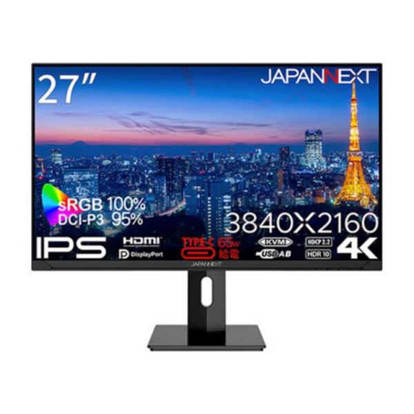 JAPANNEXT（ジャパンネクスト） JAPANNEXT PCモニター・液晶