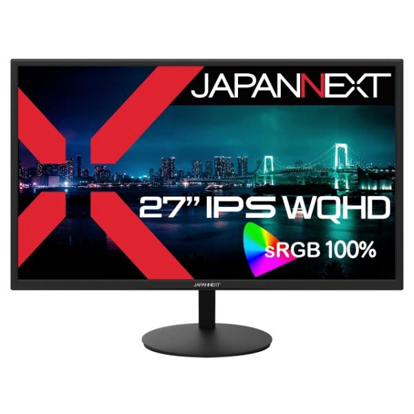 JAPANNEXT（ジャパンネクスト） JAPANNEXT PCモニター・液晶