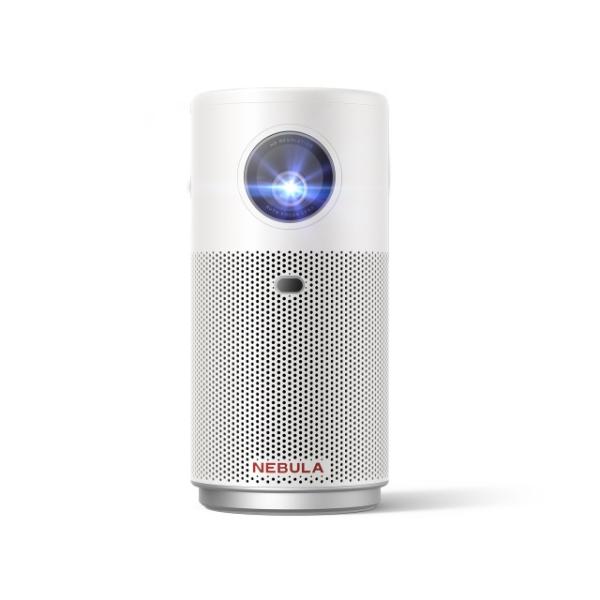 ANKER プロジェクタ Nebula Capsule Air D4112521 [ホワイト