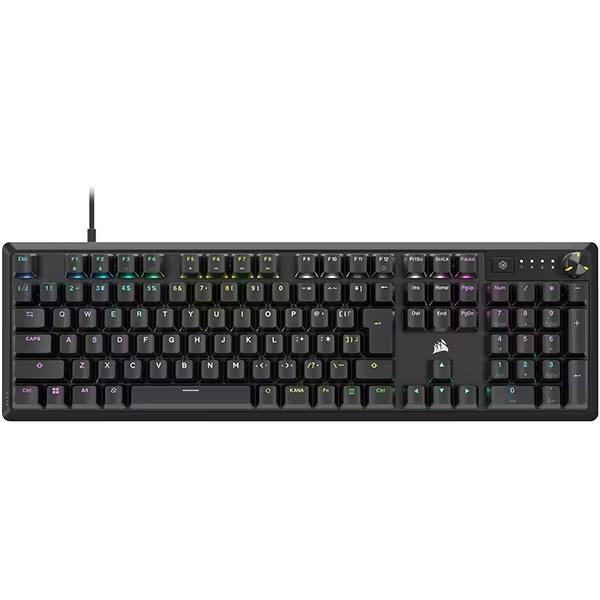 CORSAIR（コルセア） キーボード K70 CORE CH-910971E-JP : ユープラン