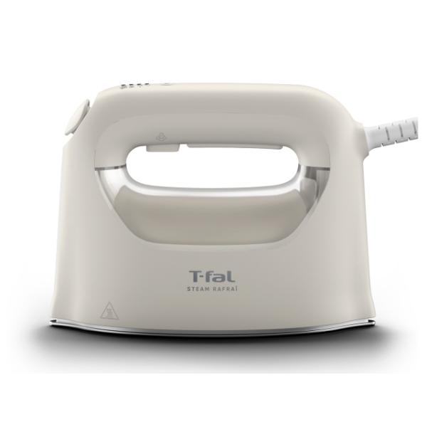 T-FALティファールスチームラフレ 2WAYスチームアイロン DV8070JO T-fal（ティファール） アイロン スチーム ラフレ DV8070J0