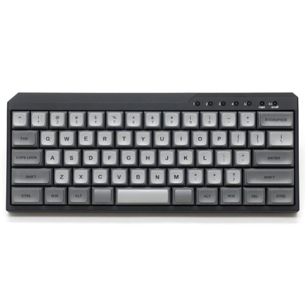 FILCO �L�[�{�[�h Majestouch MINILA-R Convertible FFBTR63MRL/EMB �Ԏ� [Matte Black]