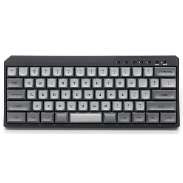 FILCO �L�[�{�[�h Majestouch MINILA-R Convertible FFBTR63MC/EMB �� [Matte Black]
