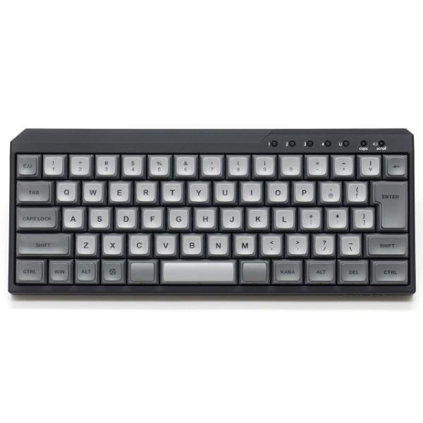 FILCO �L�[�{�[�h Majestouch MINILA-R Convertible FFBTR66M/NMB ���� [Matte Black]