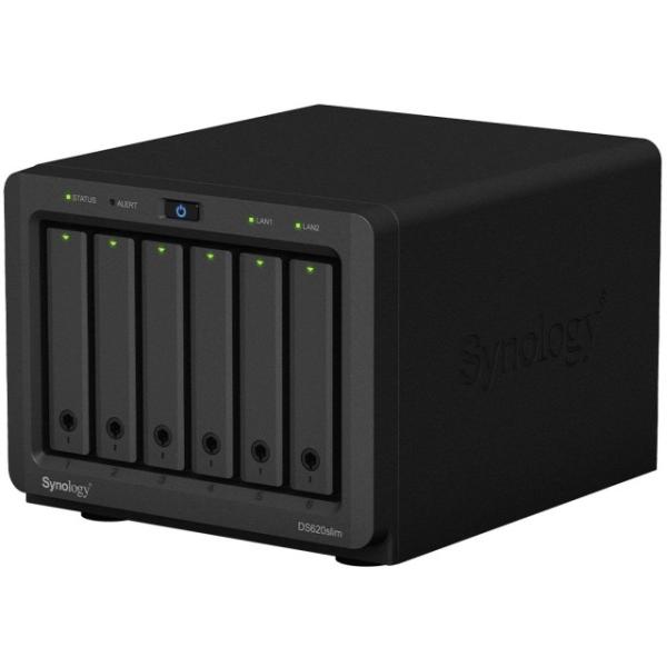 Synology NAS DiskStation DS620slim