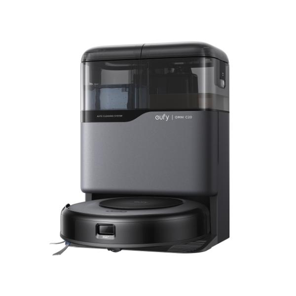 未使用 Anker Eufy Robot Vacuum Omni C20 掃除機 Eufy（Anker） ANKER 掃除機 Eufy Robot Vacuum Omni C20 T2280511