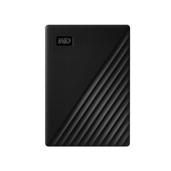 WESTERN DIGITAL 外付けHDD・ハードディスク My Passport WDBYVG0020BBK-JES1 [ブラック]