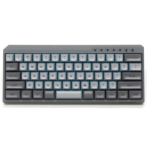 FILCO �L�[�{�[�h Majestouch MINILA-R Convertible FFBTR63MRL/ESG �Ԏ� [Sky Gray]